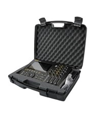 Borsa nera a mano per M-Live Merish 5 & Merish 5 Plus