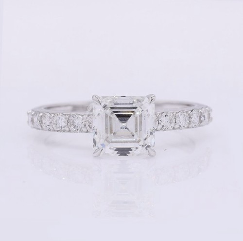 Anello diamanti - anello,