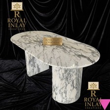 Calacatta Voila Tavolino da