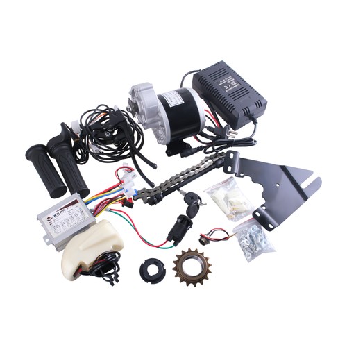Kit trasformazione bici