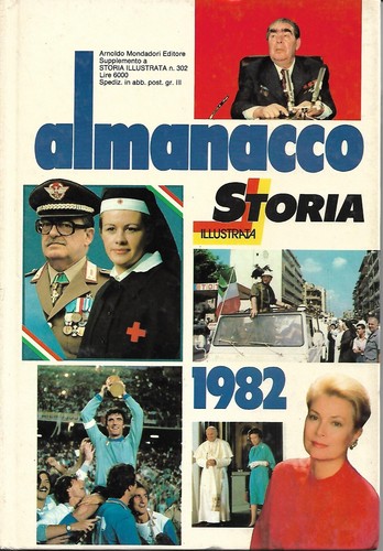 Storia illustrata almanacco - storia,
