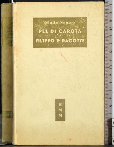 Pel carota filippo e - pel, di