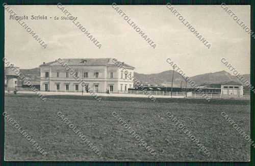 Alessandria arquata scrivia - arquata,