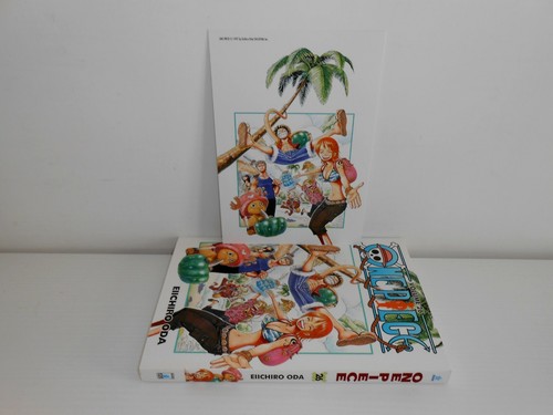 One piece star - completo, di