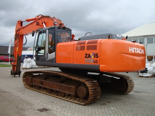 Hitachi 350 3 - hitachi, lc-3