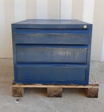 CASSETTIERA IN FERRO PER OFFICINA