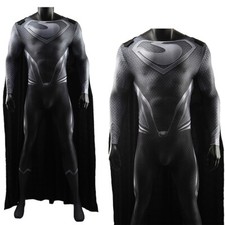 Costume cosplay body nero