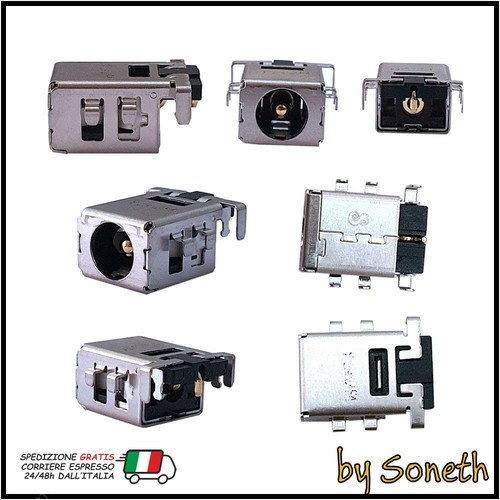 Power jack per asus - dc,