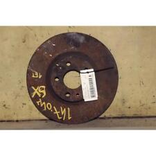 DISCO FRENO ANT. SX PER ALFA ROMEO 147 (04-10) RESTYLING 1.6 16V TS (77KW) 2004