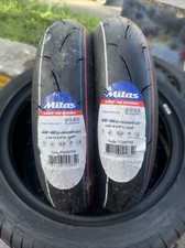 OFFERTA COPPIA PNEUMATICI 3.50-10 51P MITAS MC35 Soft Dot 25