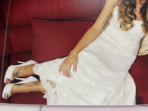 Abito sposa - abito, da