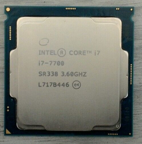 Intel 7700 ghz 4 - ghz,,