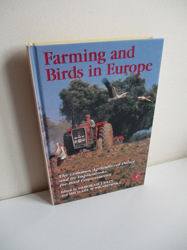1997 farming and birds - farming,