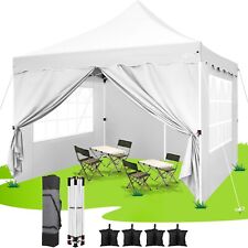 Gazebo Pieghevole 3x3m Pop Up