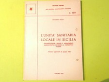 L'UNITA' SANITARIA LOCALE IN