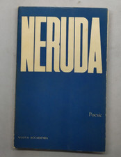 Poesie - Pablo Neruda, a cura