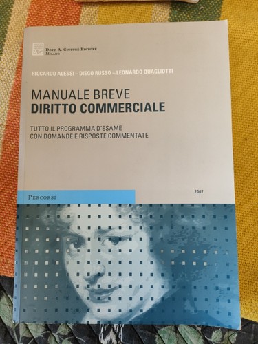 Manuale breve diritto - breve,