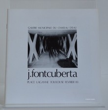 Joan Fontcuberta, Galerie