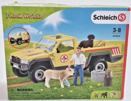 Schleich 42503 farm world - farm,