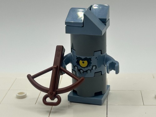 Lego brickster minifigure - lego,