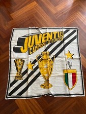 FC JUVENTUS FLAG 1984-85