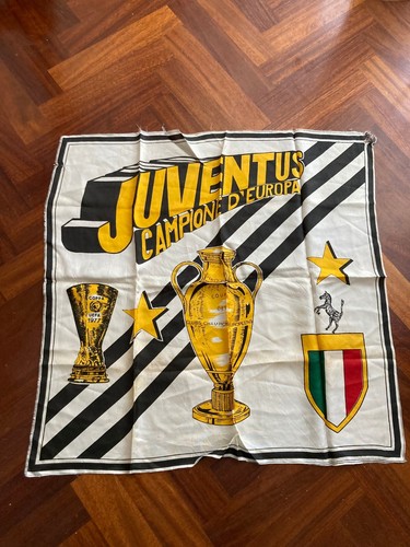 Bandiera juventus 1984 85 - bandiera, fc