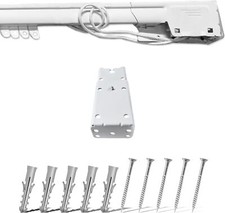 Binario tenda estensibile in