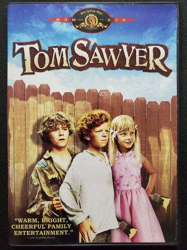 Tom sawyer jodie - tom, 2005)