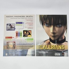 Galerians Sony PlayStation PS1