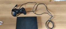 PS2 SLIM SONY PLAY STATION 2 SLIM CONSOLE SLIM NO PS1 PS3 PS4 PS5, per ricambi