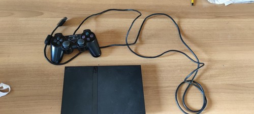 Ps2 slim sony - sony, 2