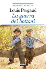 La guerra dei bottoni di Louis