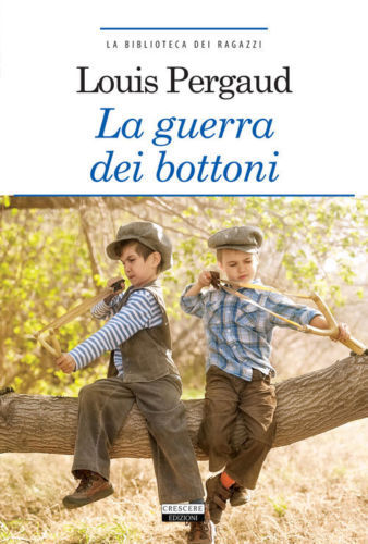 Guerra dei bottoni louis - guerra,