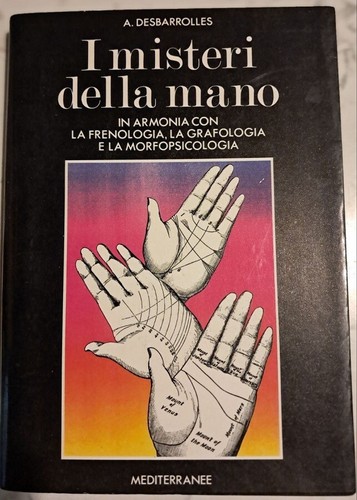 Misteri della mano in - misteri, mano,