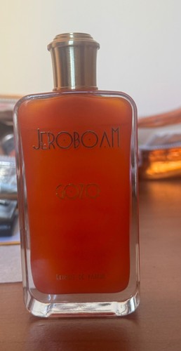 Profumo gozo jeroboam - profumo,