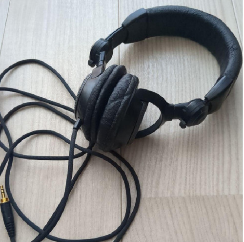 Technics dj1200 cuffie - technics, rp-dj1200