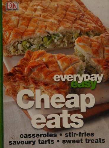 Everyday easy cheap eats dk - cheap, eats,