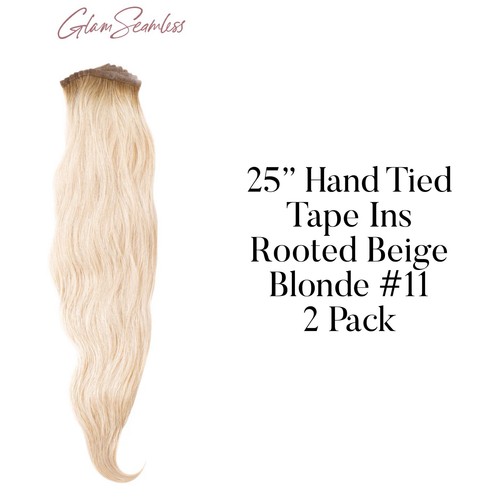 Extension capelli glam - capelli, senza