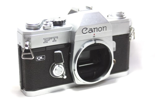 Eccellente canon ft - ft, ql
