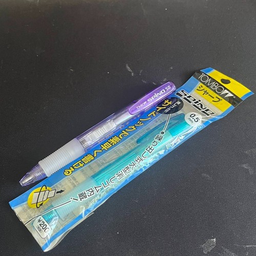 Set vintage mono tombow spino - set,