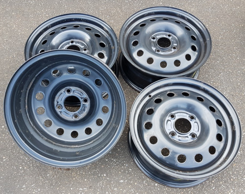 Cerchi acciaio per ford - acciaio,