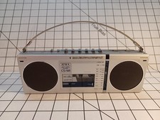 Aiwa micro stereo radio - micro,