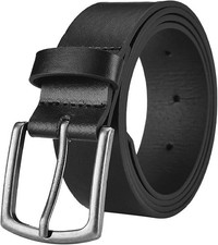 Cintura Uomo Pelle Fibbia