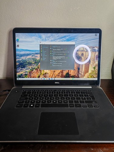 Dell xps 9530 i7 - 15,