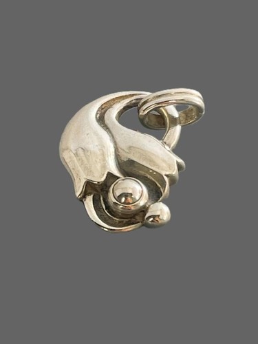 Collana vintage georg jensen - collana,
