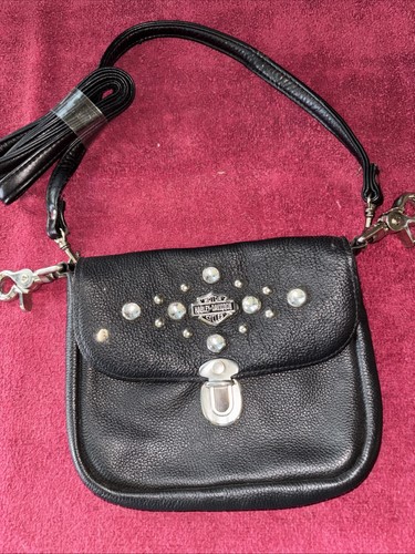 Borsa harley davidson - harley, pelle