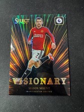 Mason Mount - Visionary insert
