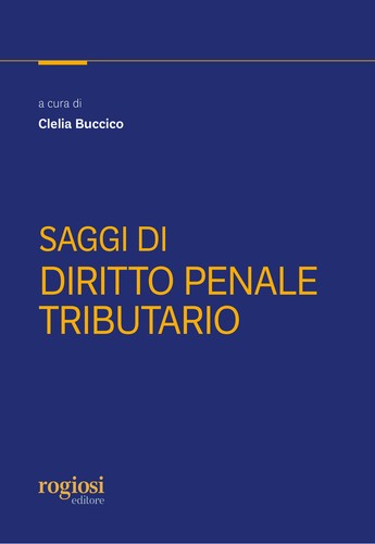 Saggi diritto penale - diritto,