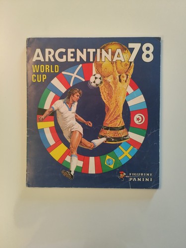 Album panini argentina word - argentina,