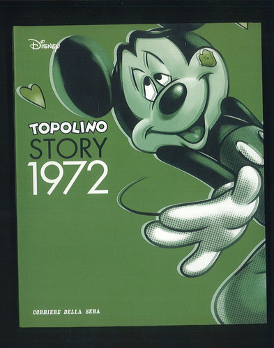 Topolino story 1972 - topolino, le